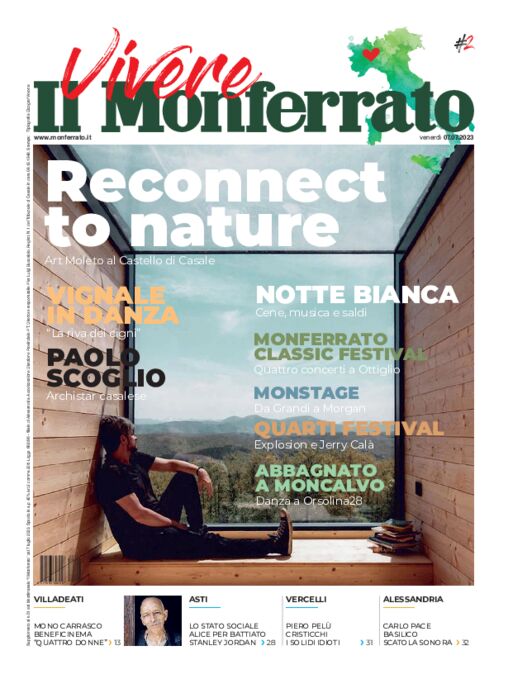 Il Monferrato - Edizione 51 del 07/07/2023